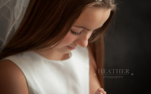 Leah’s First Holy Communion Portraits