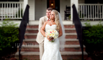 Hannah + Nick’s Wheeler House Country Rustic Wedding Ceremony & Reception – Ball Ground, GA